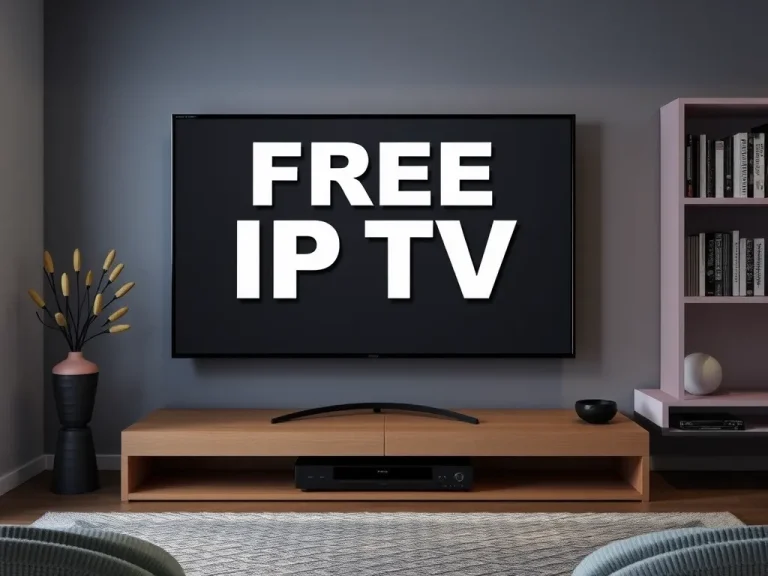 IPTV Trial