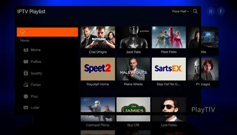 Channels in IPTV