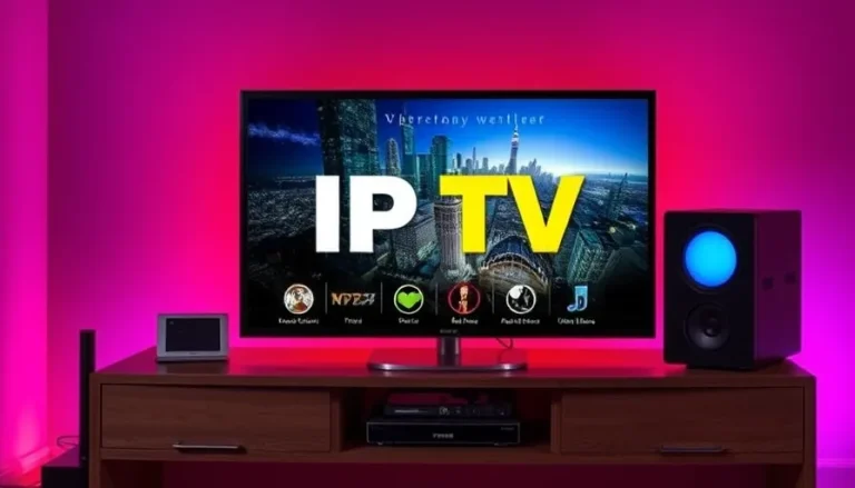 Lemo IPTV