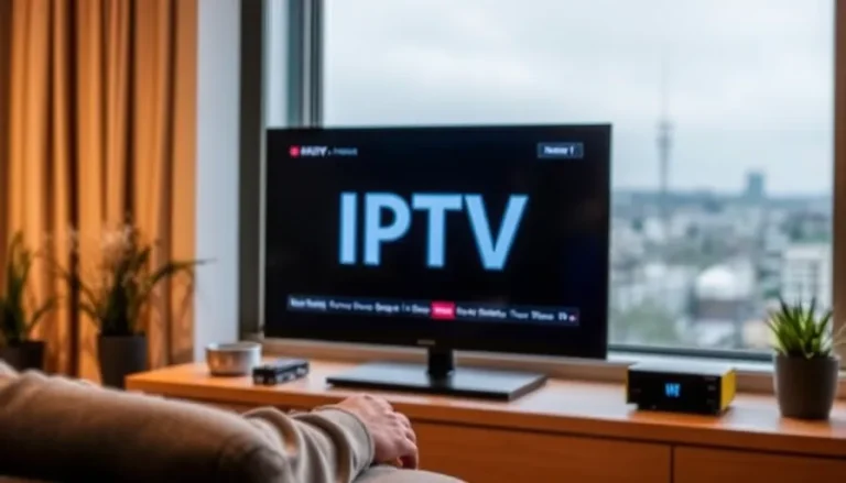 IPTV Free Trial