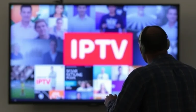 abonnement IPTV