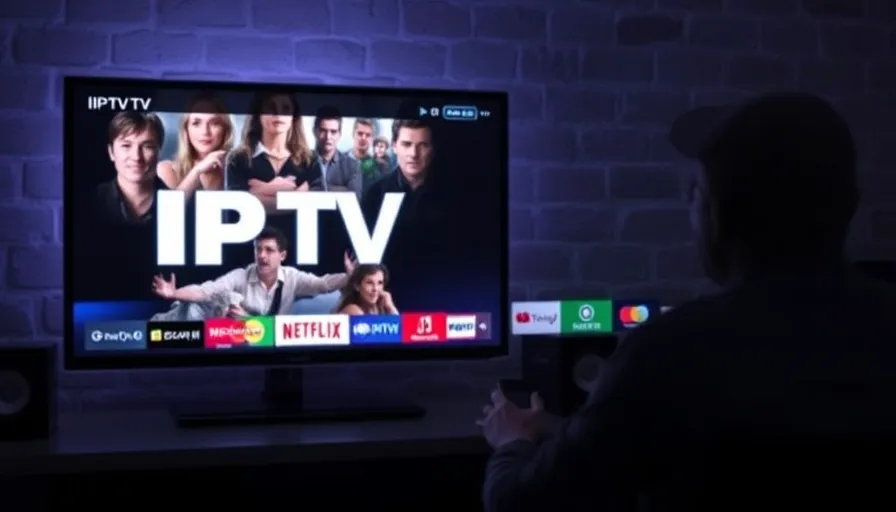 Apollo Group IPTV