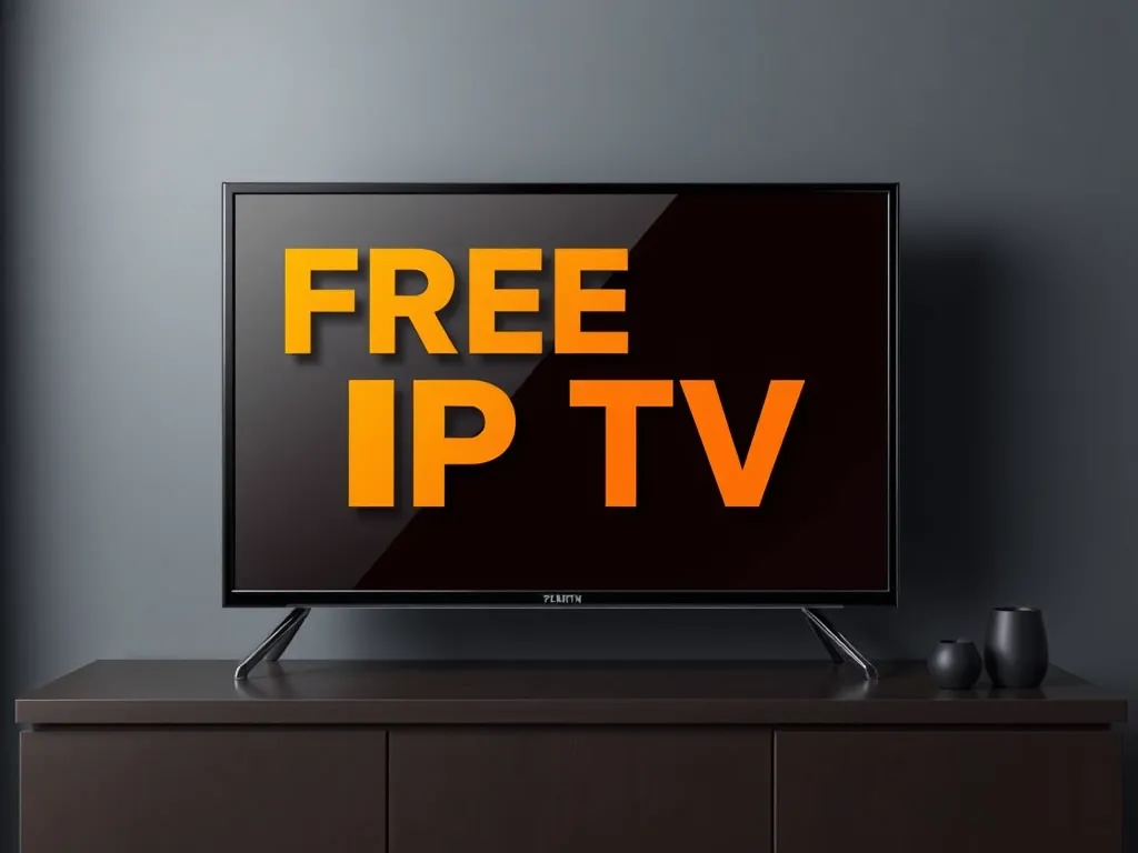 Free IPTV Test