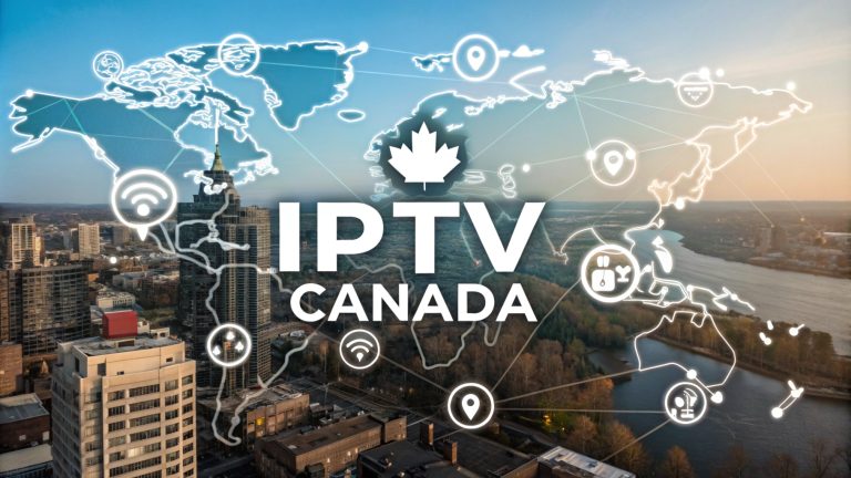 IPTV Canada