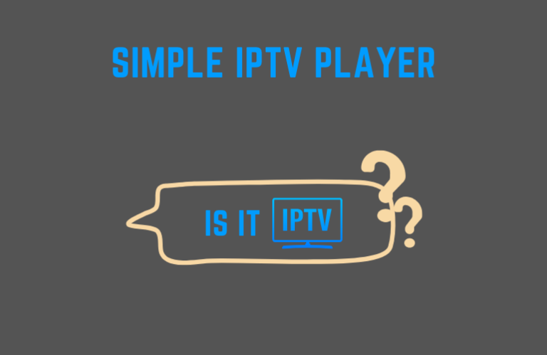 Simple IPTV Player – Review & Installation Guide – Best Explanation 2025